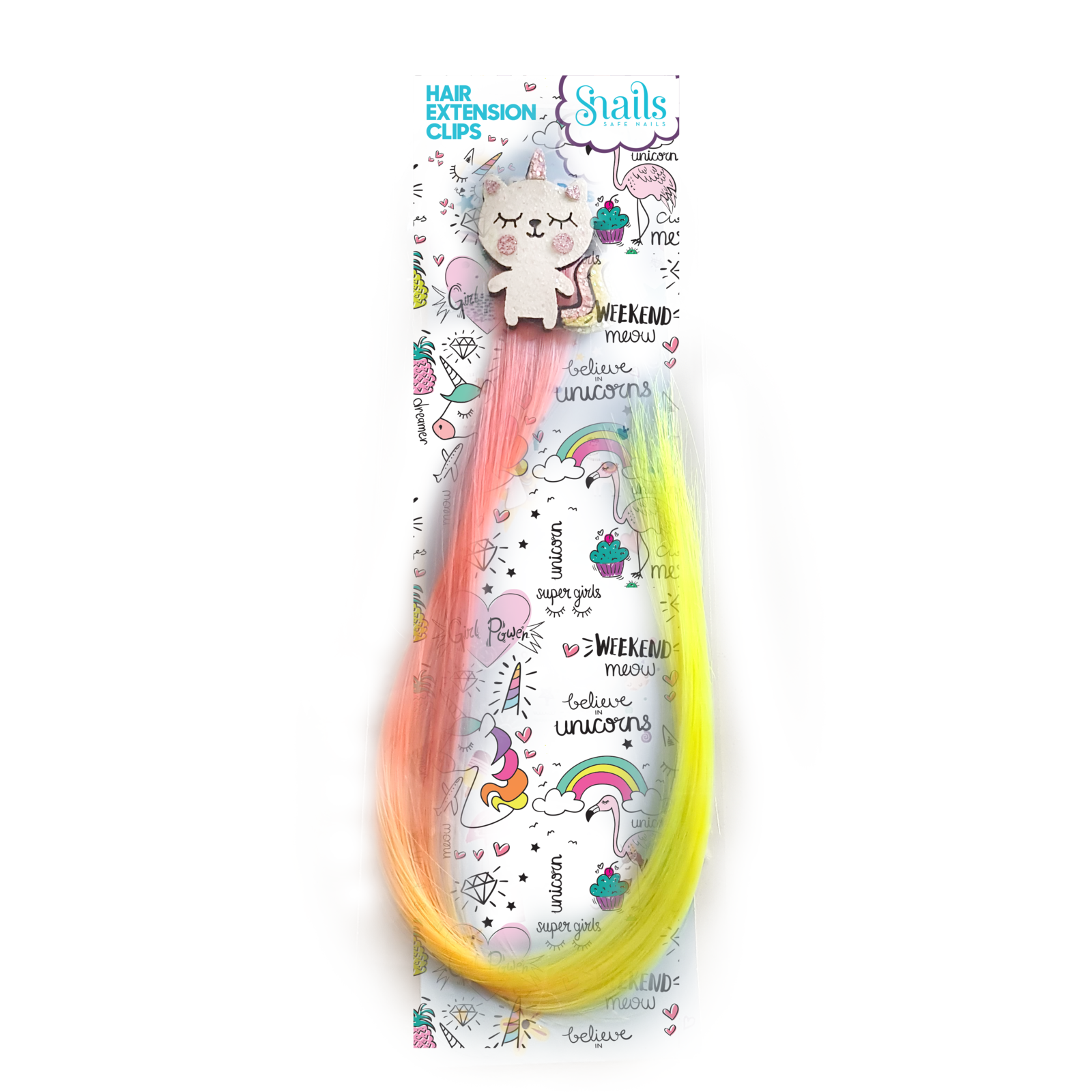 Snails Klipsli Toka - Catcorn