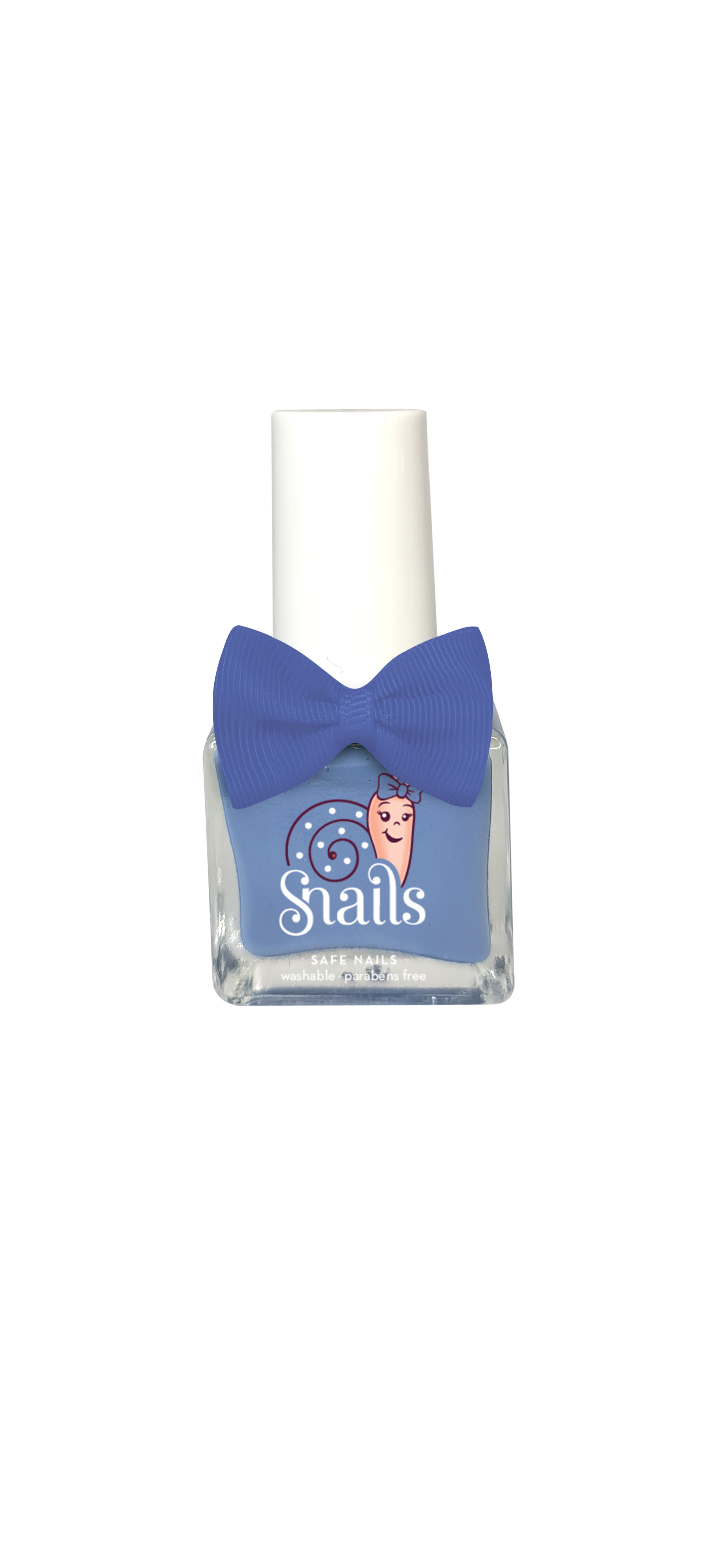 Snails Mini Su Bazlı Oje - Bedtime Stories - Petite