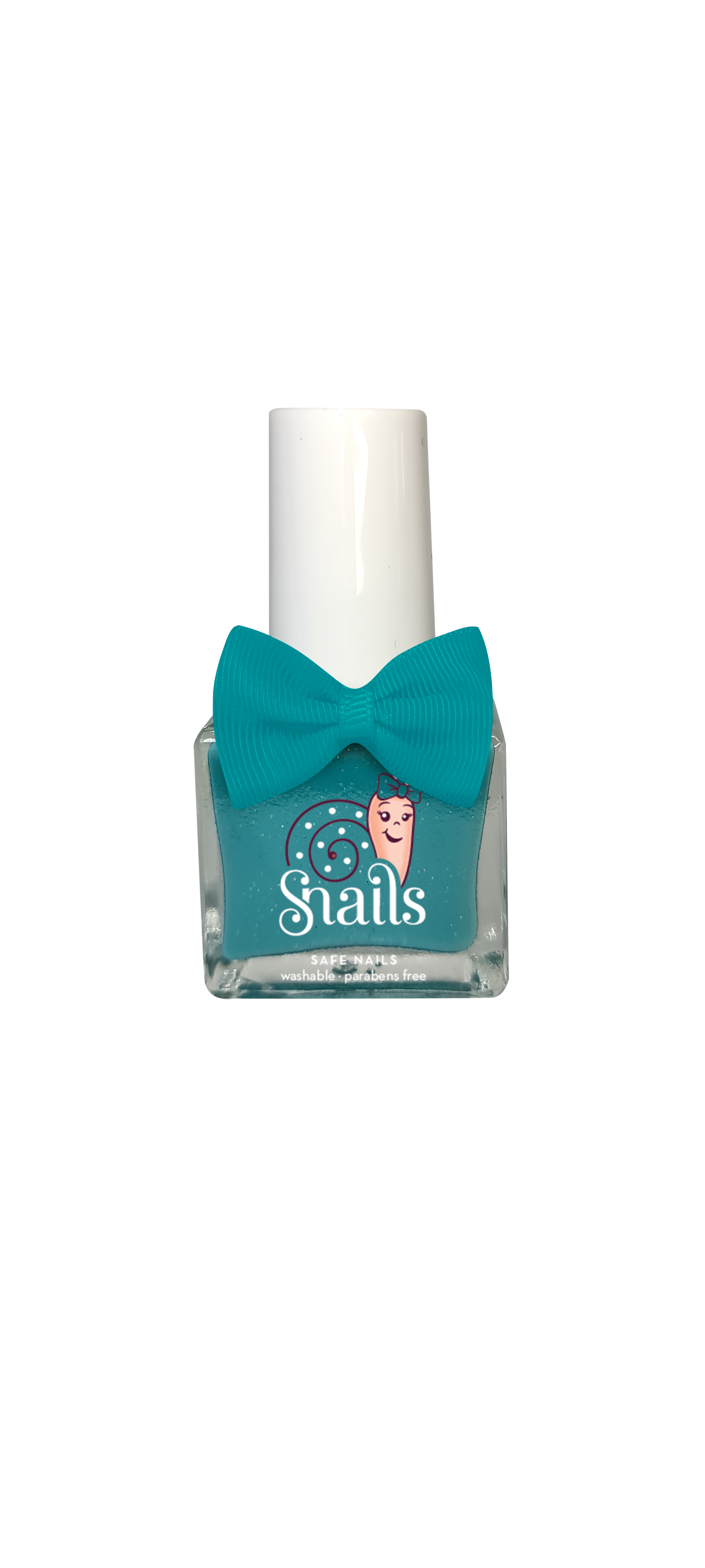 Snails Mini Su Bazlı Oje - Splash Lagoon - Petite