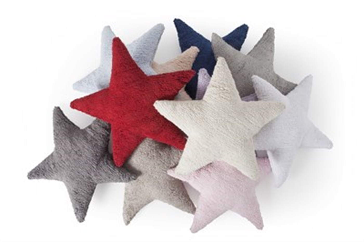 Star Yastik - Acik Gri