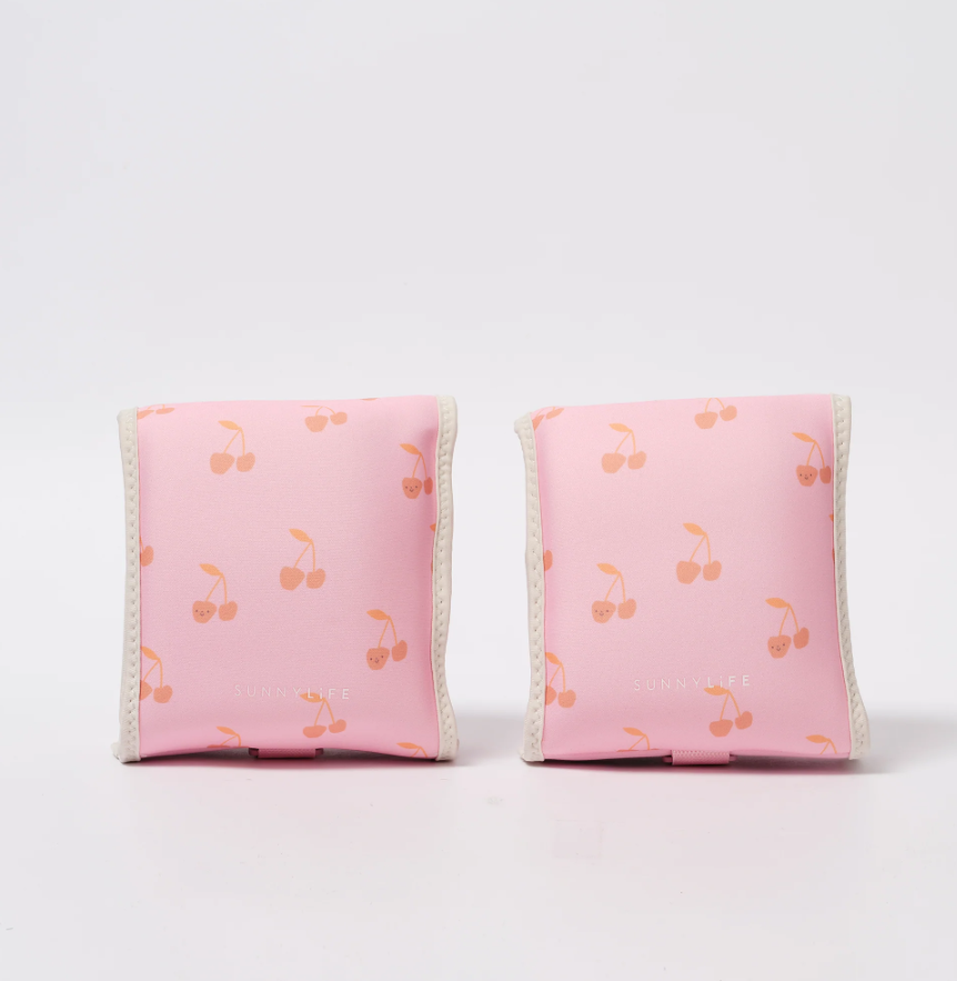 SunnyLife Buddy Float Kollukları  Candy Cherry