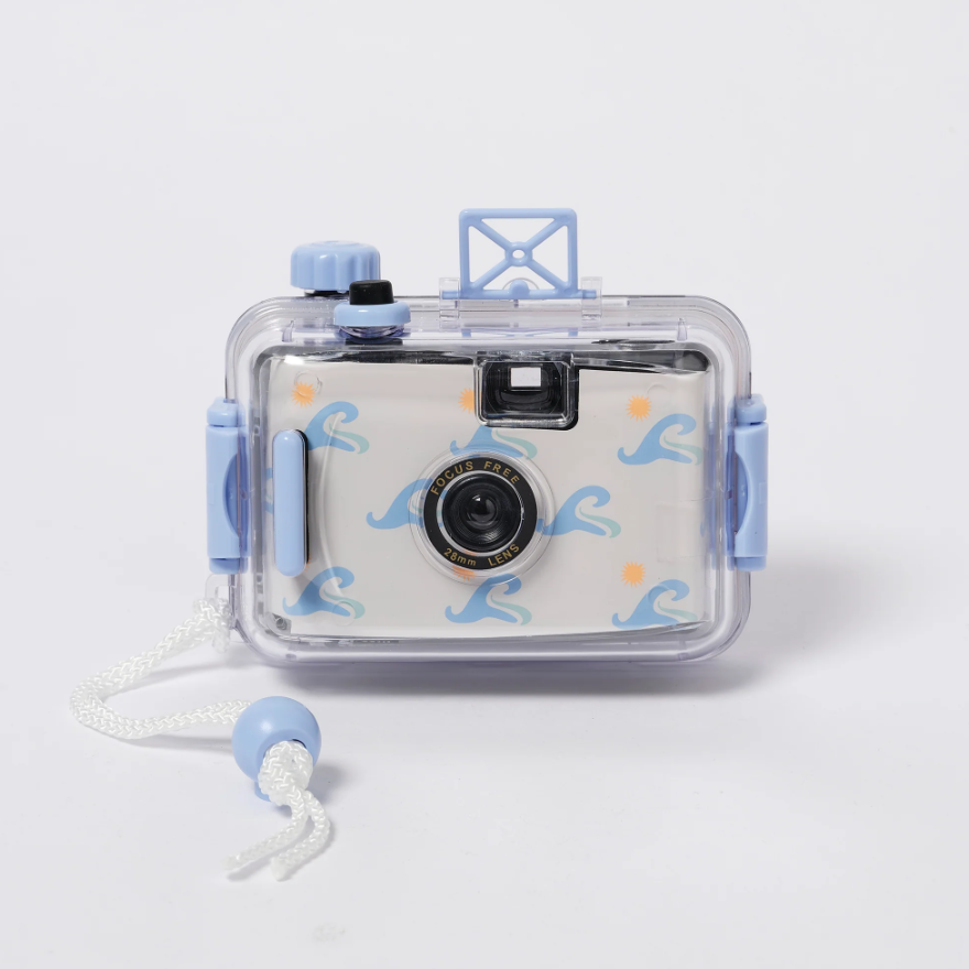 SunnyLife Sualtı Fotoğraf Makinesi Blue Wave