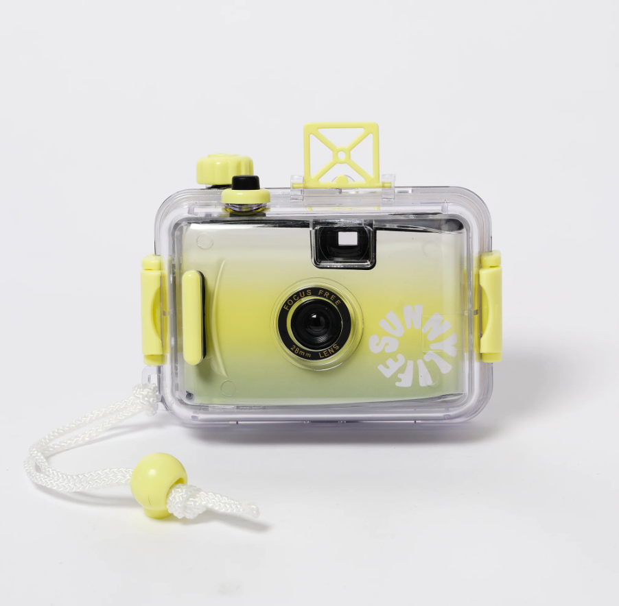 SunnyLife Sualtı Fotoğraf Makinesi Citrus Ombre