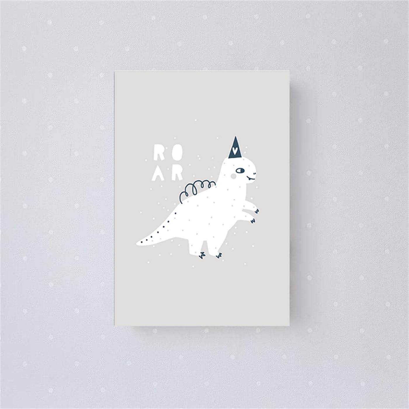 Tablo Nordic Dinozor