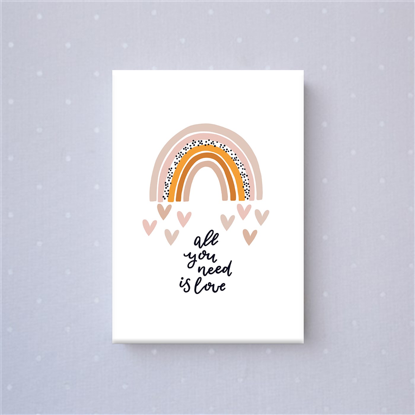 Tablo Nordic Rainbow