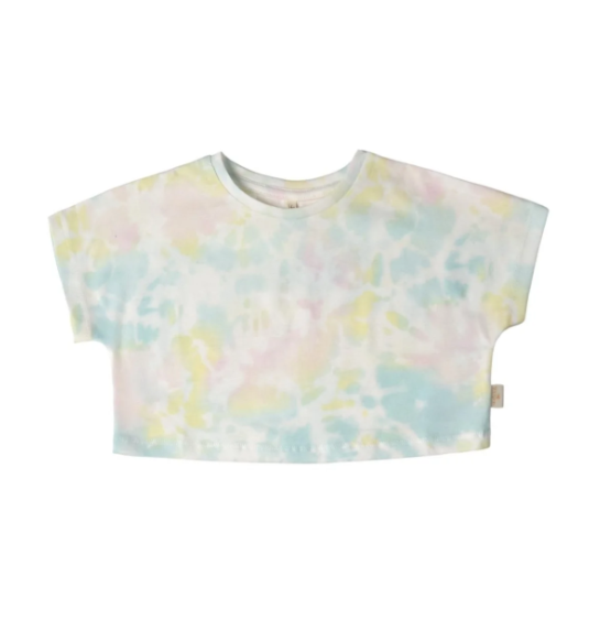 Tie Dye Crop Top STD