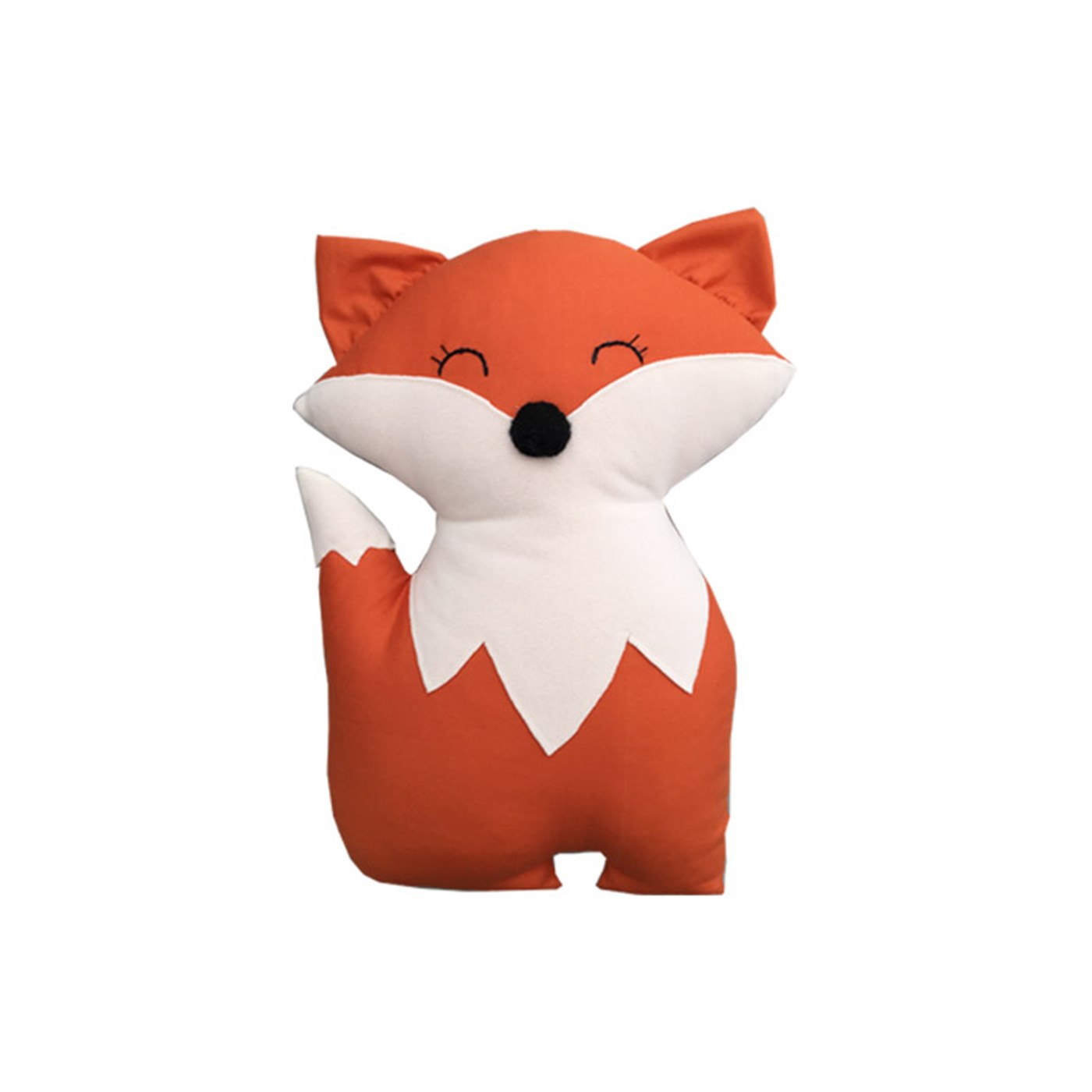 Tilki Yastık turuncu