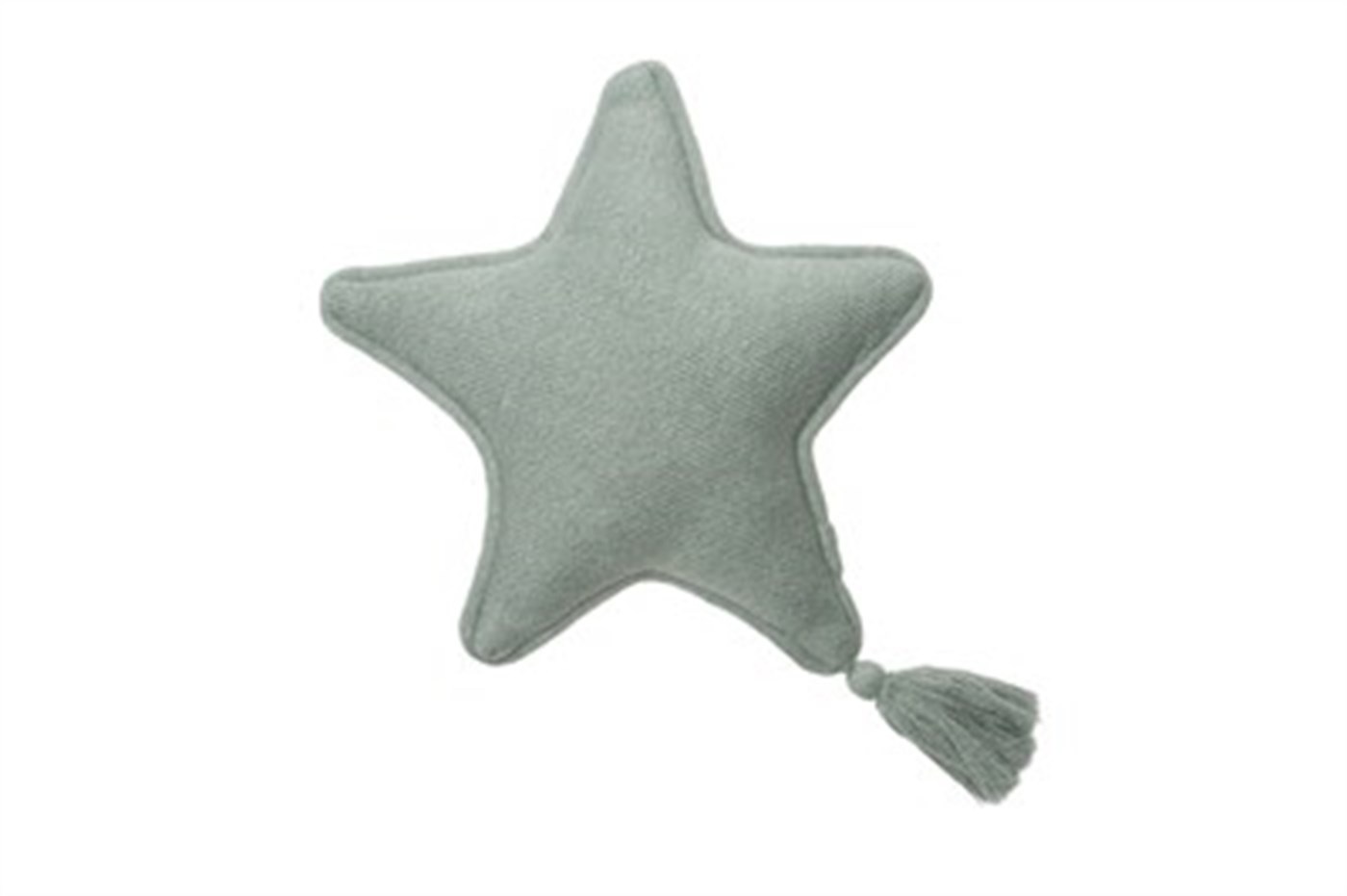 Triko yastık, Twinkle Star Vintage Mavi