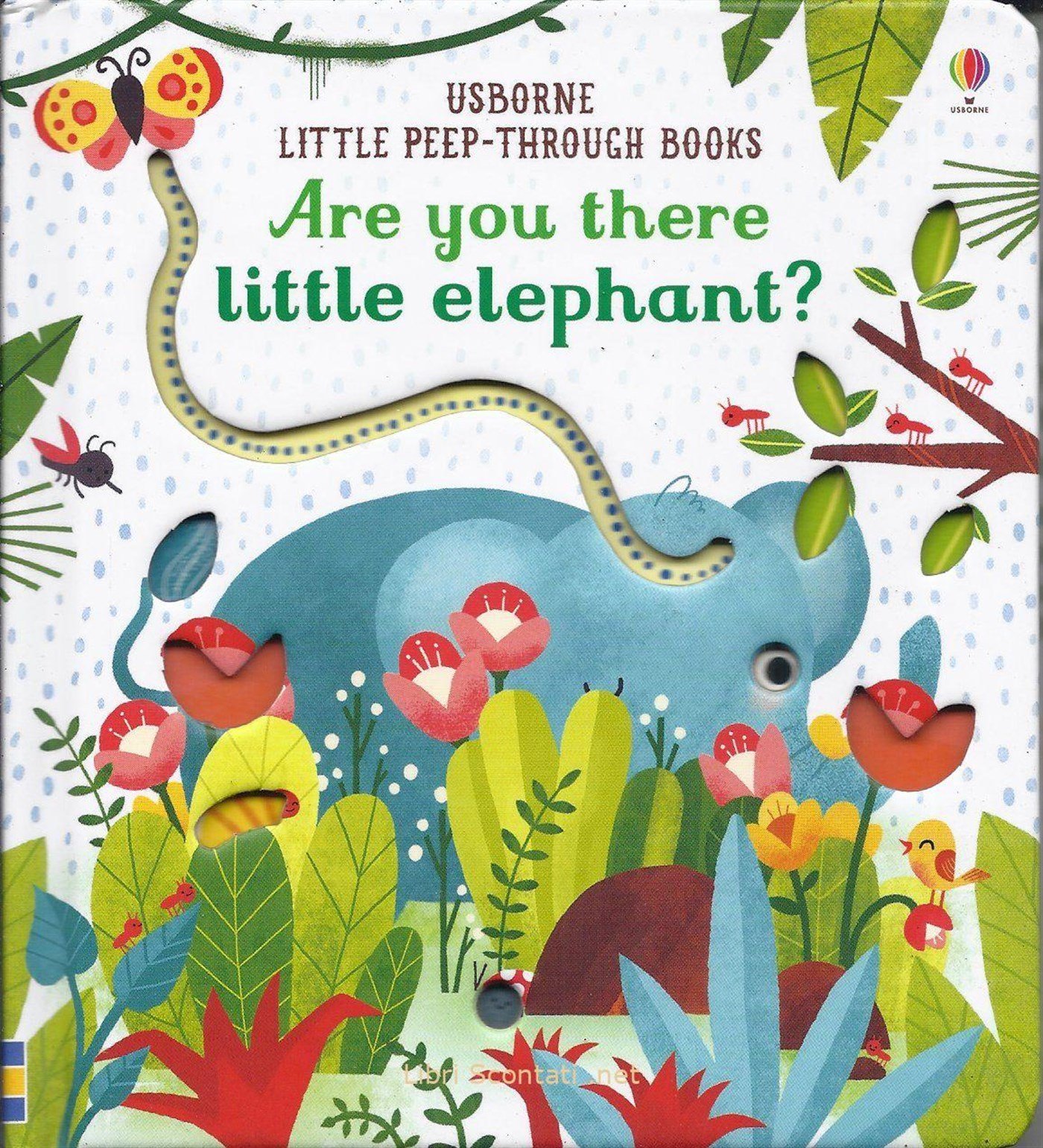 USB - Are You There Little Elephant