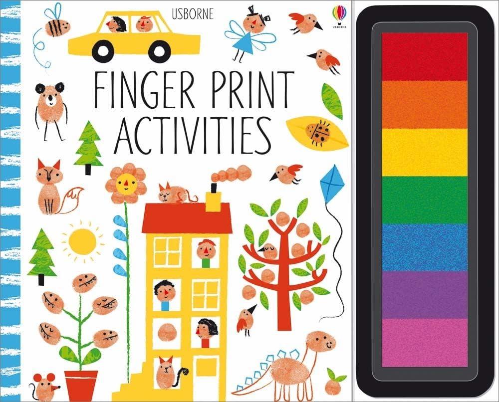 USB - Fingerprints Activities