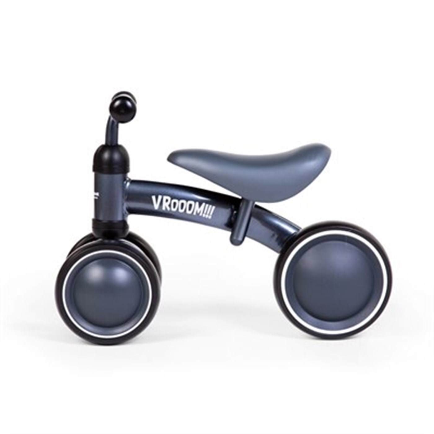 Vroom Bebek Denge Bisikleti Gri