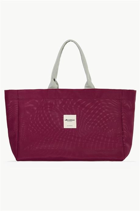 Summer Tote Bag Cherry