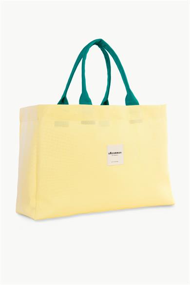 Summer Tote Bag Lemon