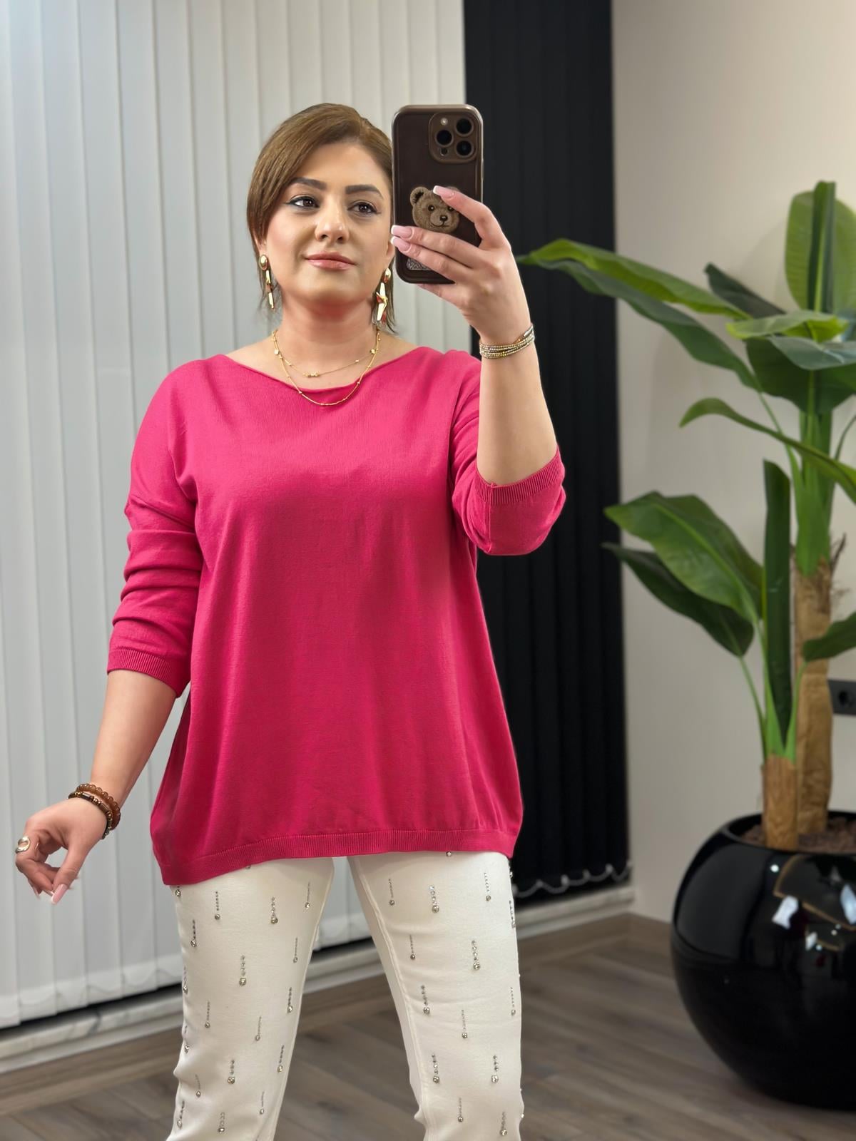 Fakir Kol Triko FUŞYA