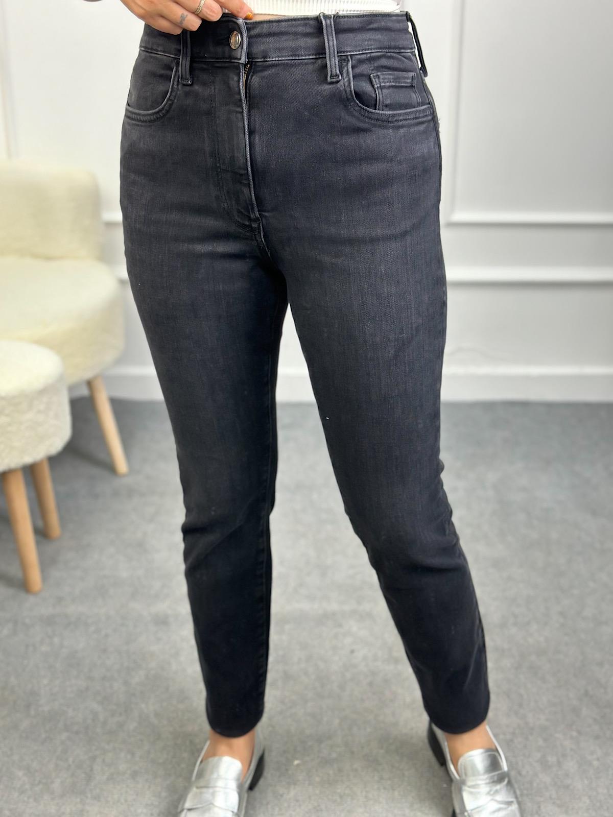 Full Likralı Marka Model Skinny Jean FÜME
