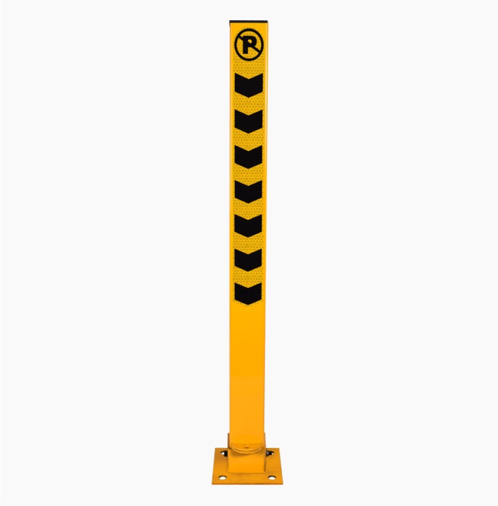 Kilitli Park Bariyeri 75 cm (Asma Kilit Dahil)