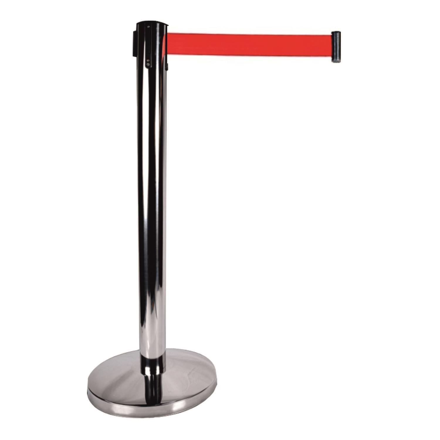 Yönlendirme Şerit Bariyer - 304 Kalite Paslanmaz Çelik