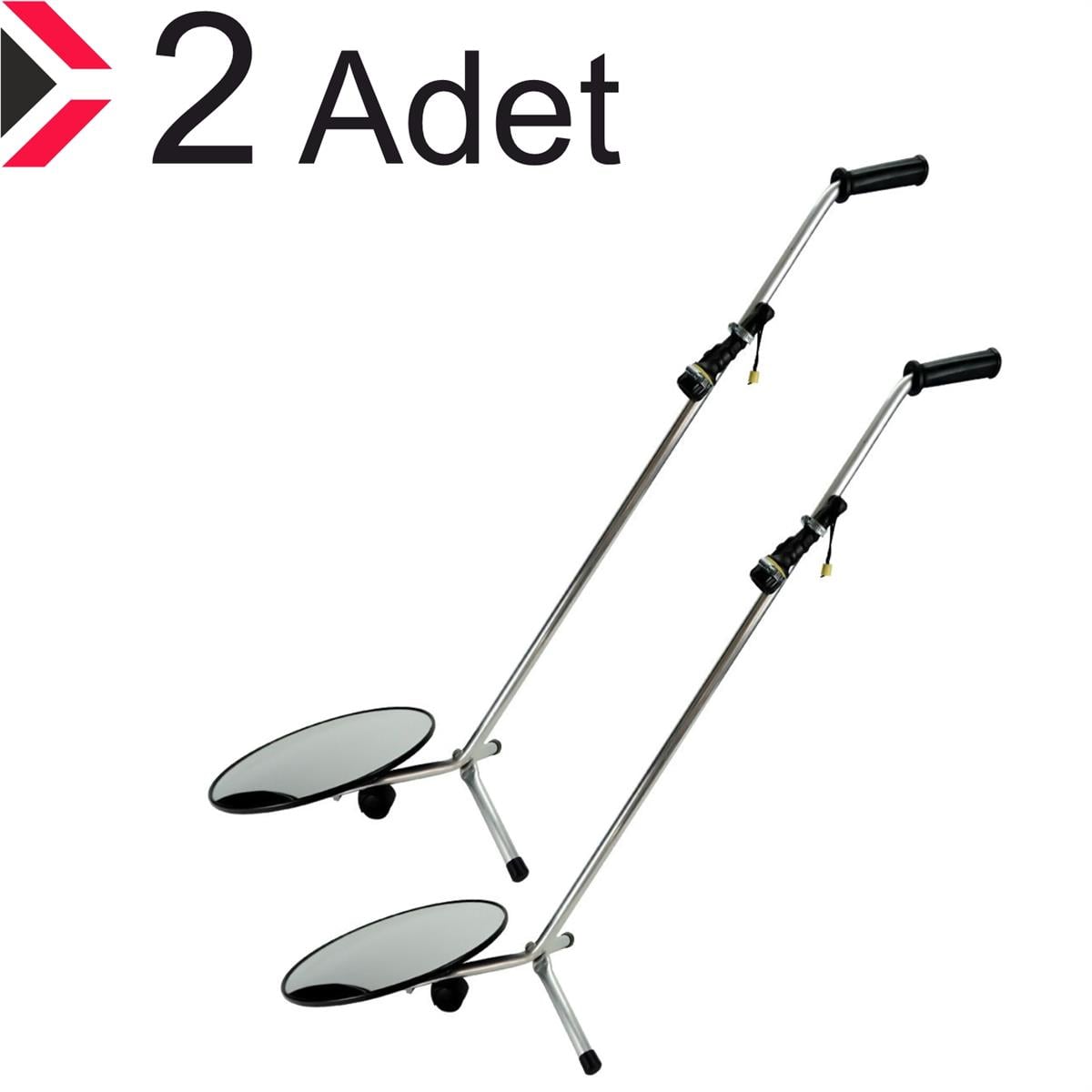 Araç Altı Arama Aynası 30 cm 2 Adet