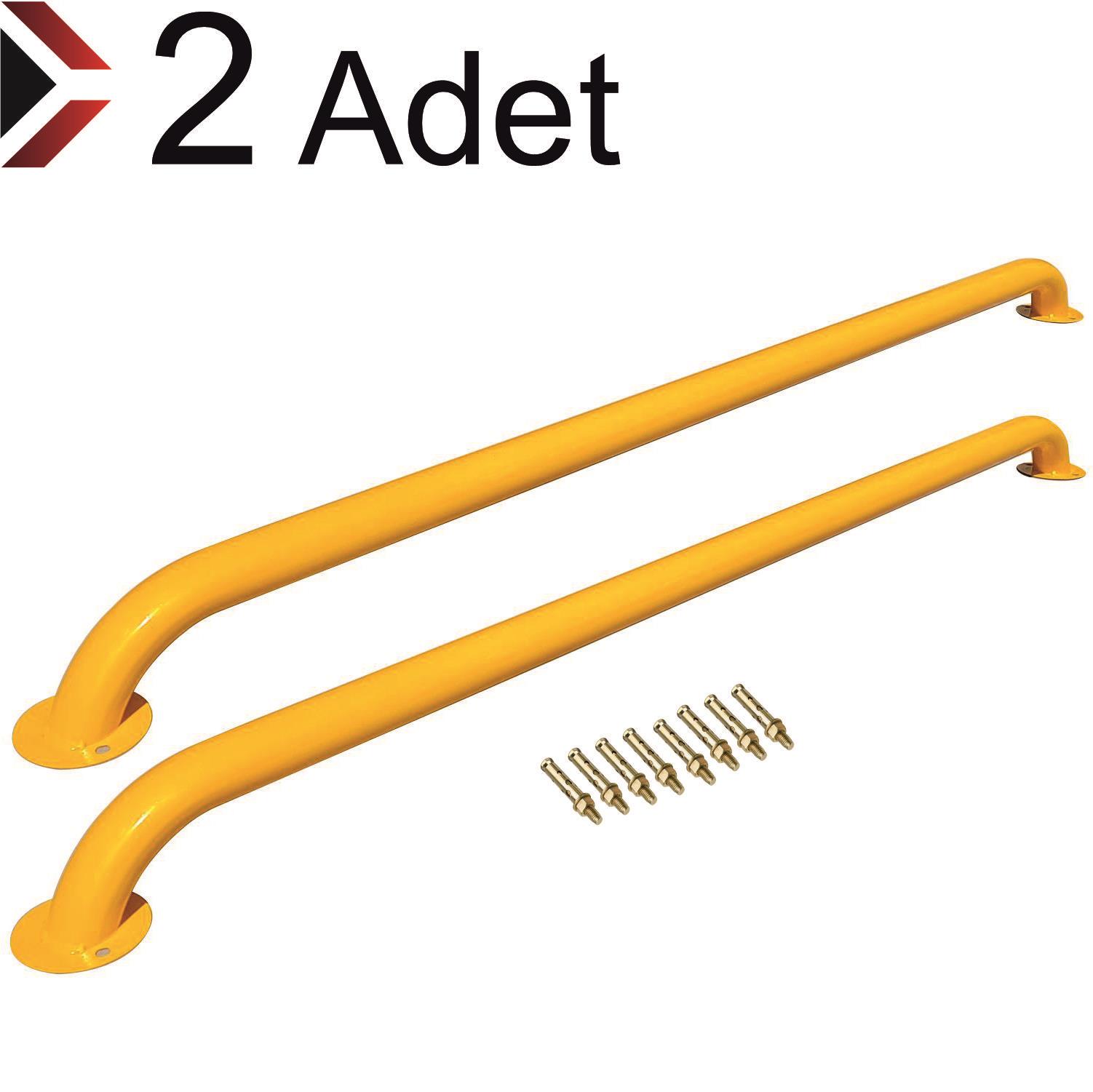 Boru Stoper Sarı 2 Adet