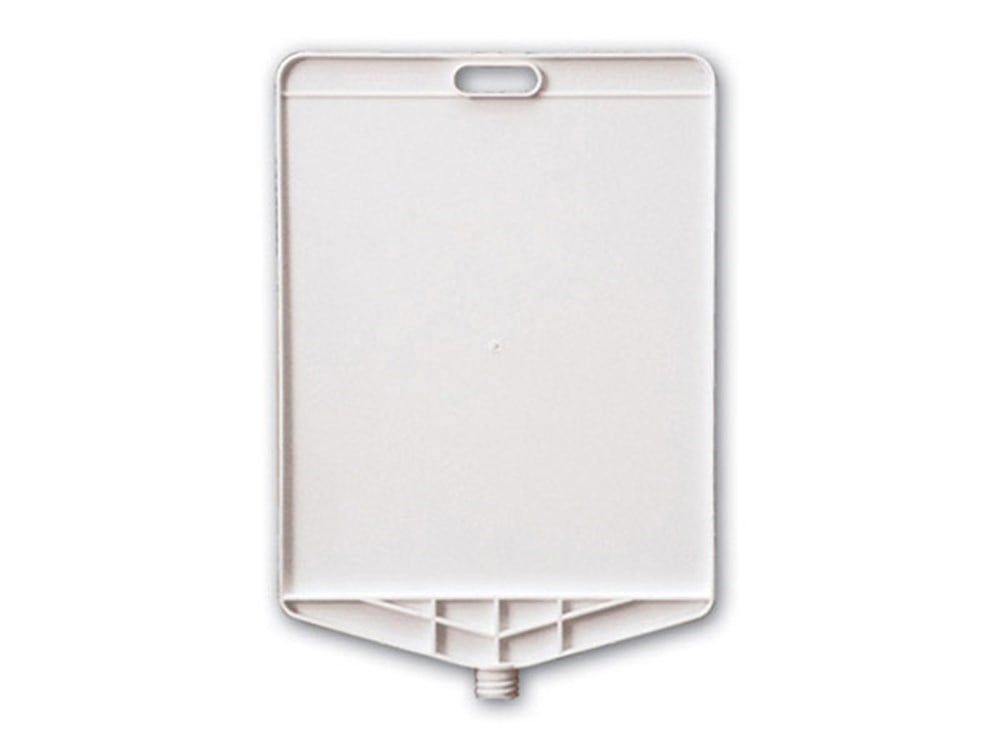 Dikdörtgen Boş Levha 35 x 41 cm