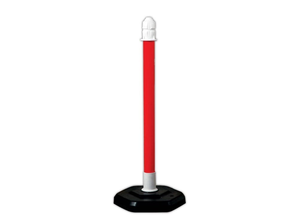 Dubalı Uyarı Dikmesi 63 x 1000 mm
