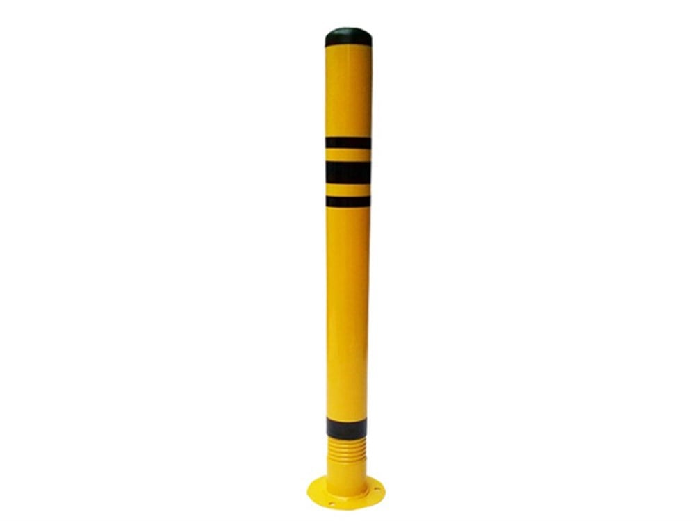 Sabit Metal Yaylı Direk , Metal Duba 75 cm