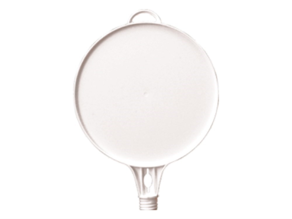 Yuvarlak Boş Levha 28 cm