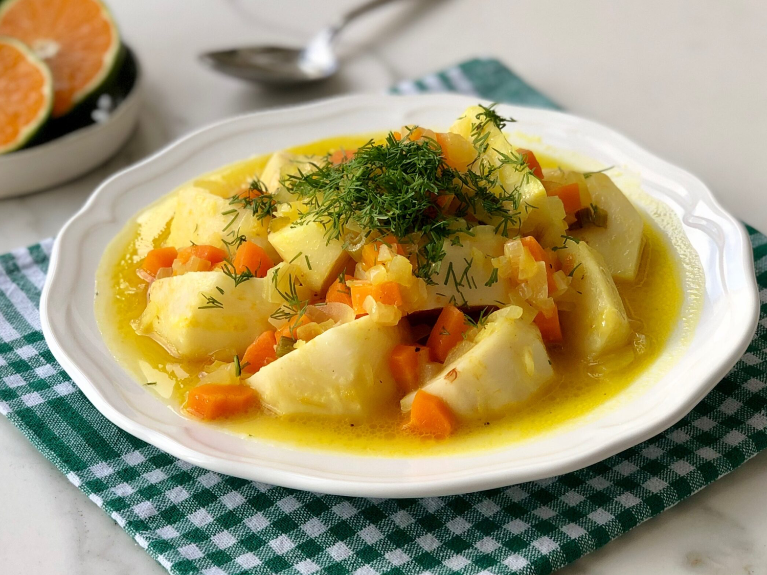 Kereviz Kürü