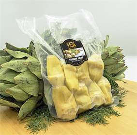 10'LU TAZE ENGİNAR KALBİ (VAKUMLU)