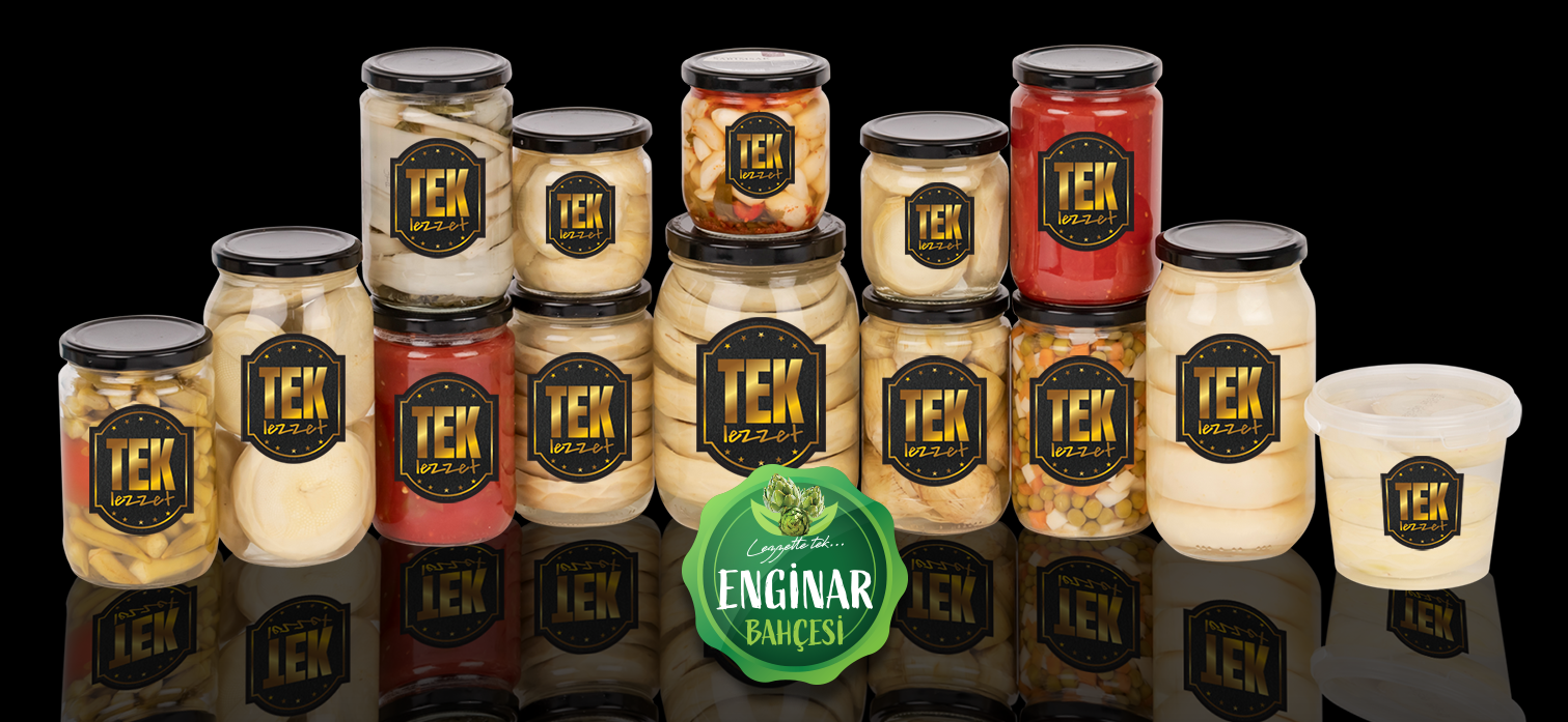 Enginar Bahçesi