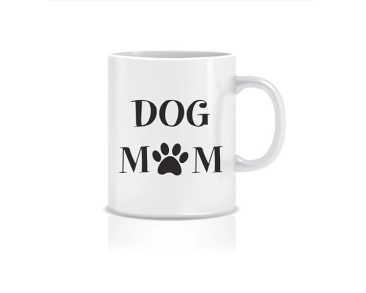 Dog Mom Kupa Bardak