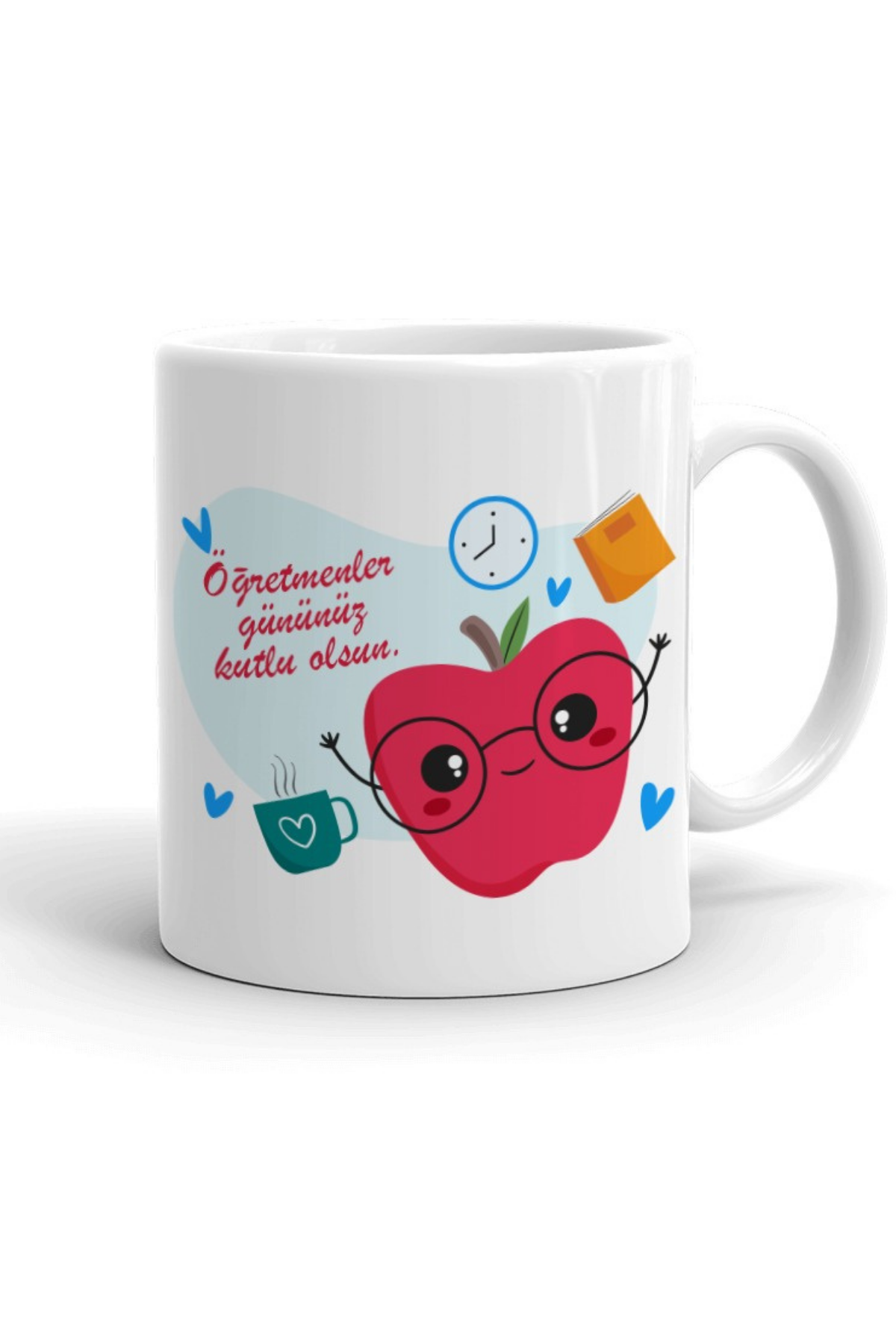 Öğretmenler Günü Kupa Bardak