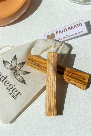 Palo Santo Ağaç Tütsü 16-20 gr.