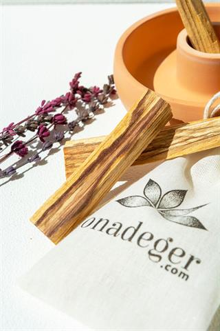 Palo Santo Ağaç Tütsüsü 8-10 gr.