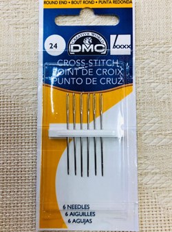 DMC Cross-Stitch No:24