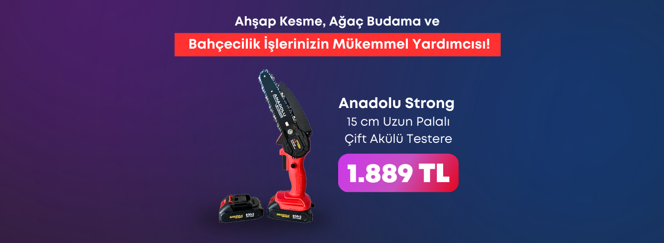 Anadolu Strong Ürüneri