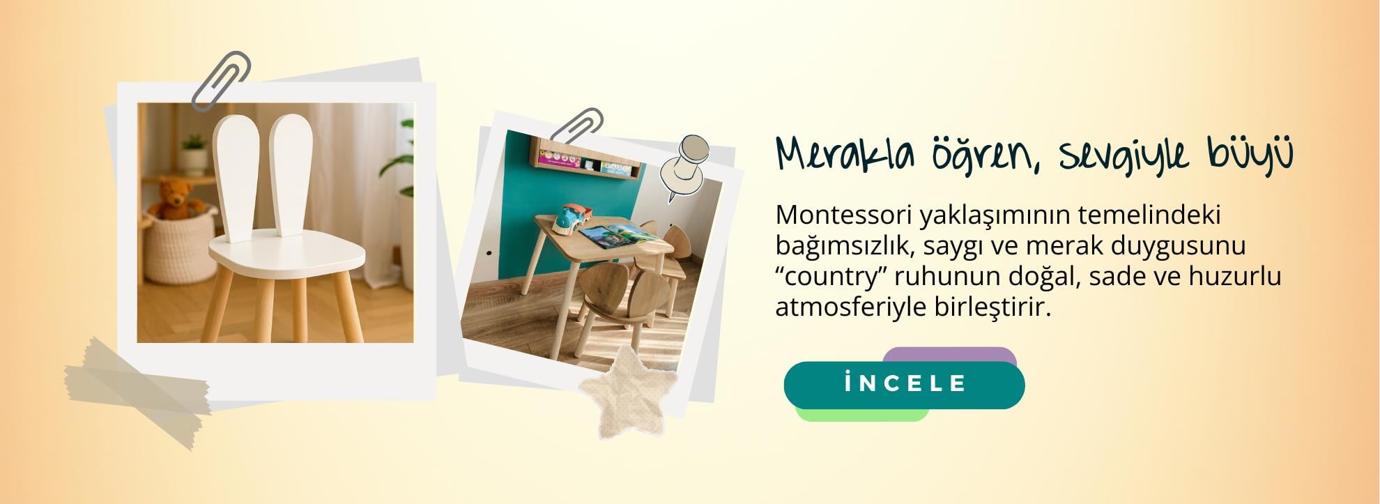 Alfa Country Çocuk Mobilyaları