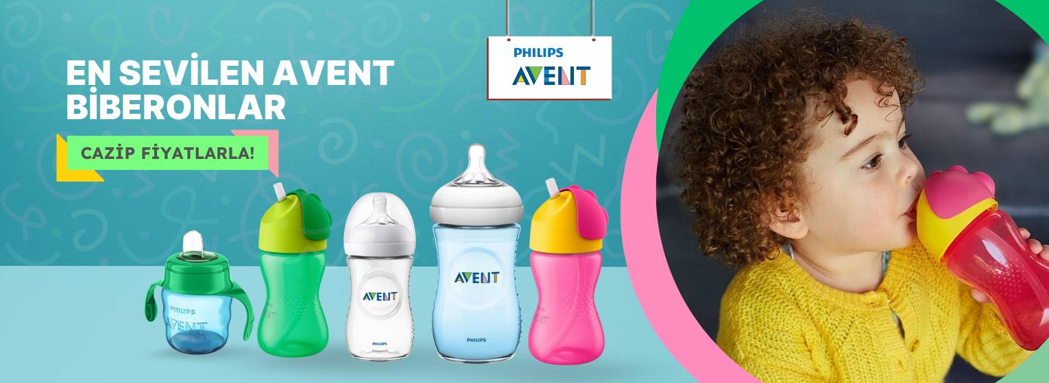 Philips Avent Biberonlar