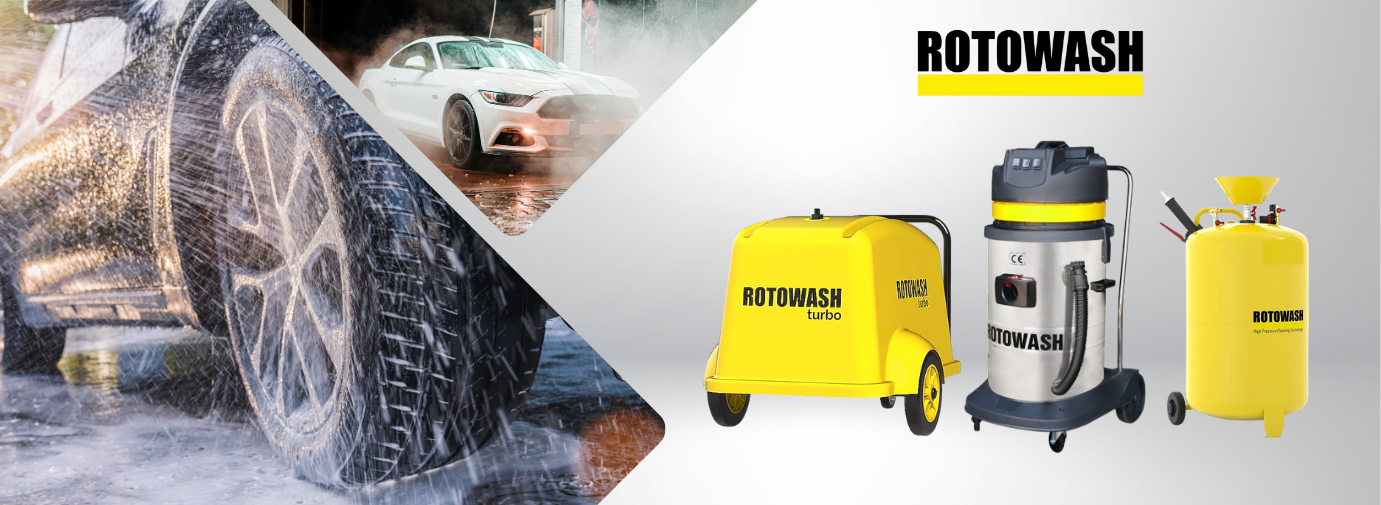 Rotowash Araç Ürünleri 