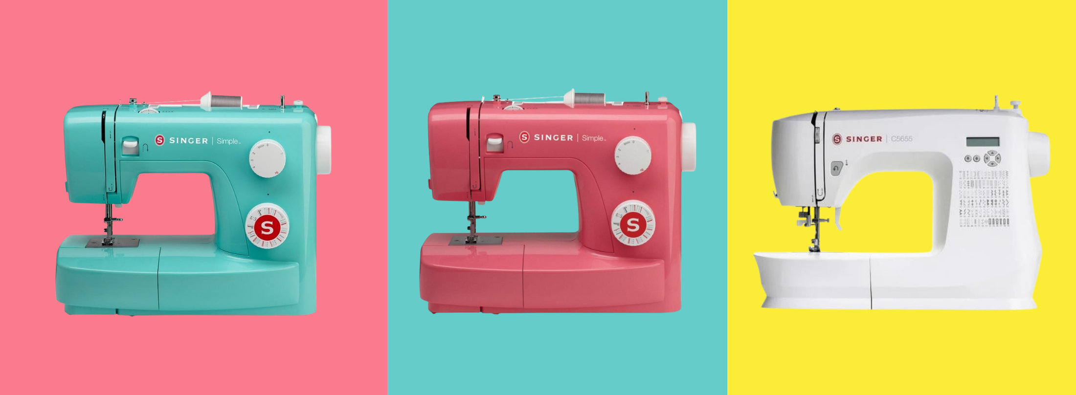 Singer M2105 Dikiş Makinası