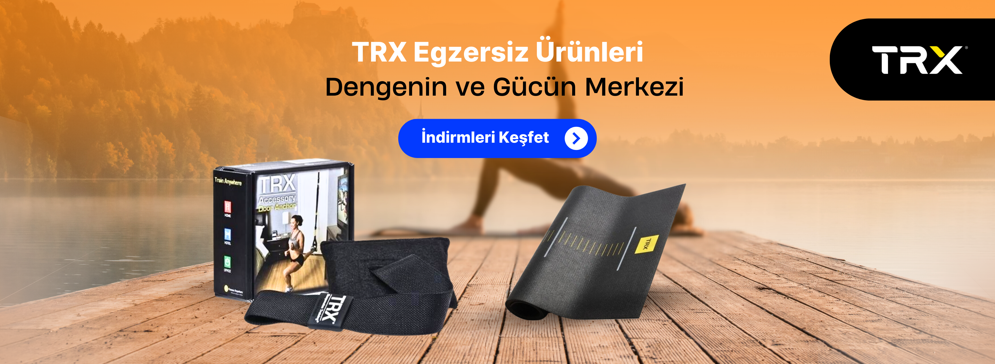 TRX Egzersiz