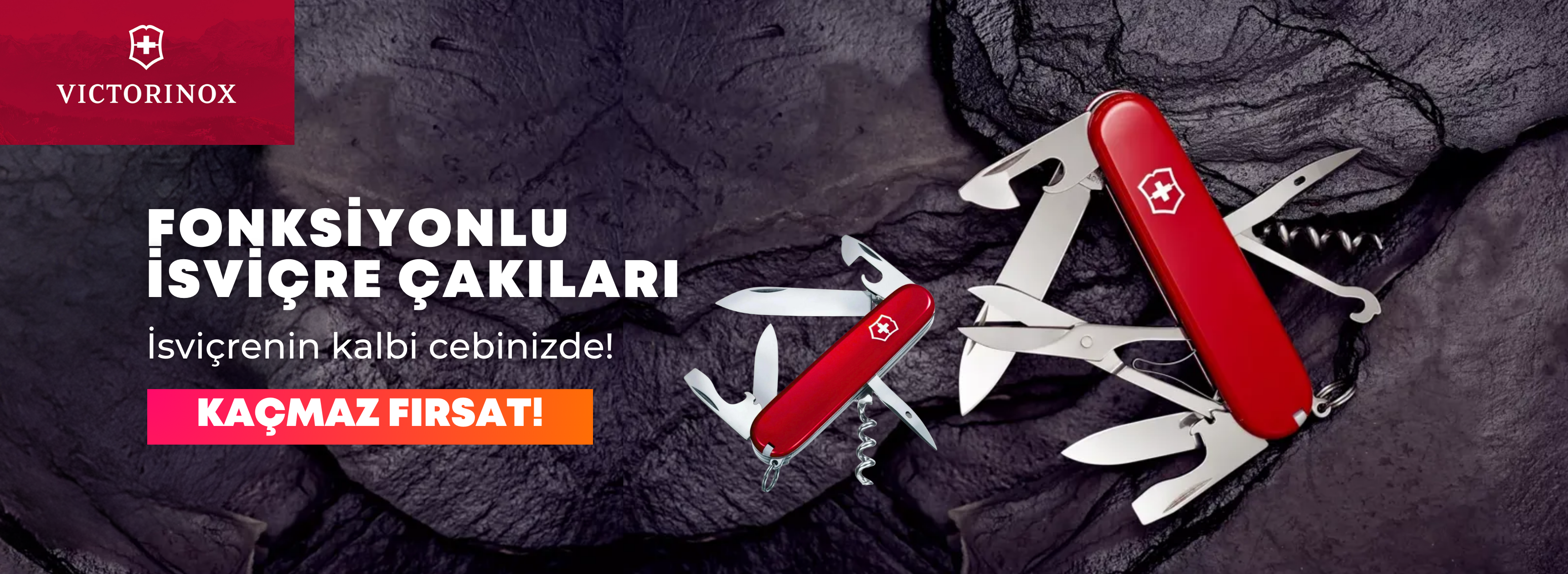 Victorinox Ürün Modelleri ve Fiyatları