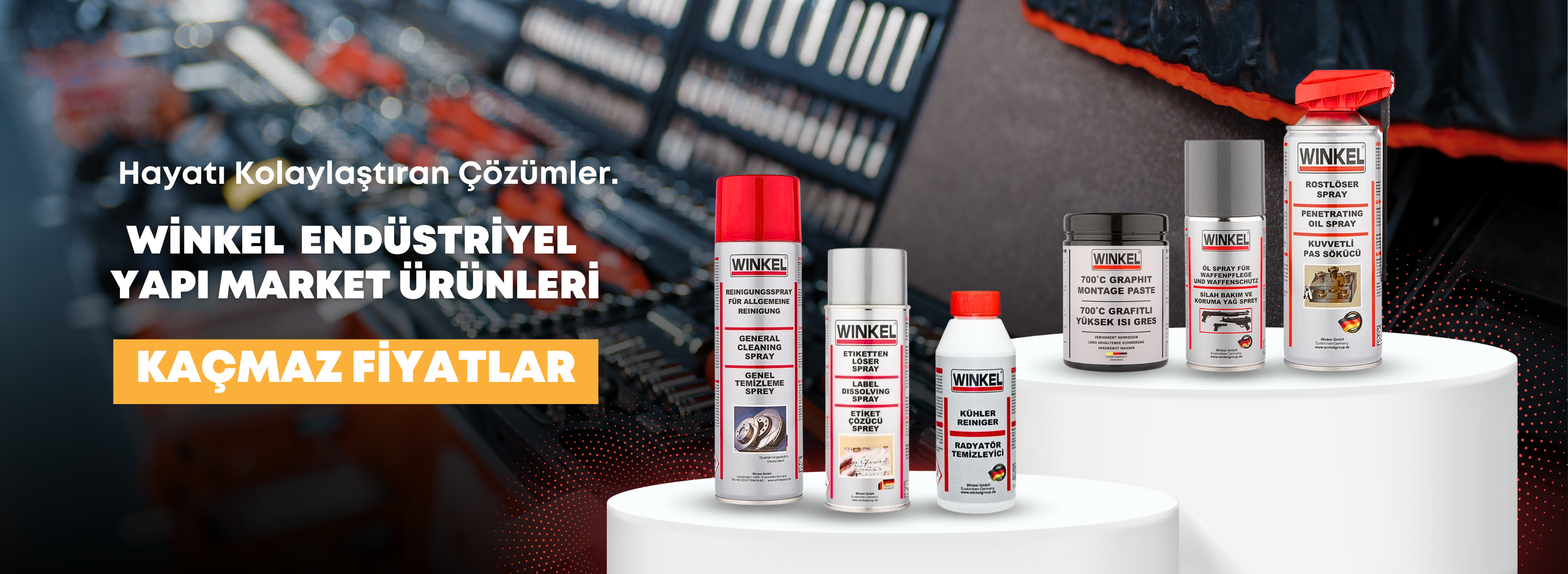 Winkel Ürünleri
