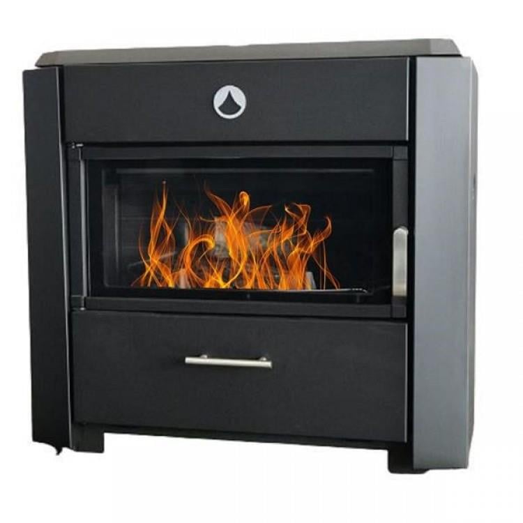 Deville Petit Express Çelik Odun Sobası C07799 11 A