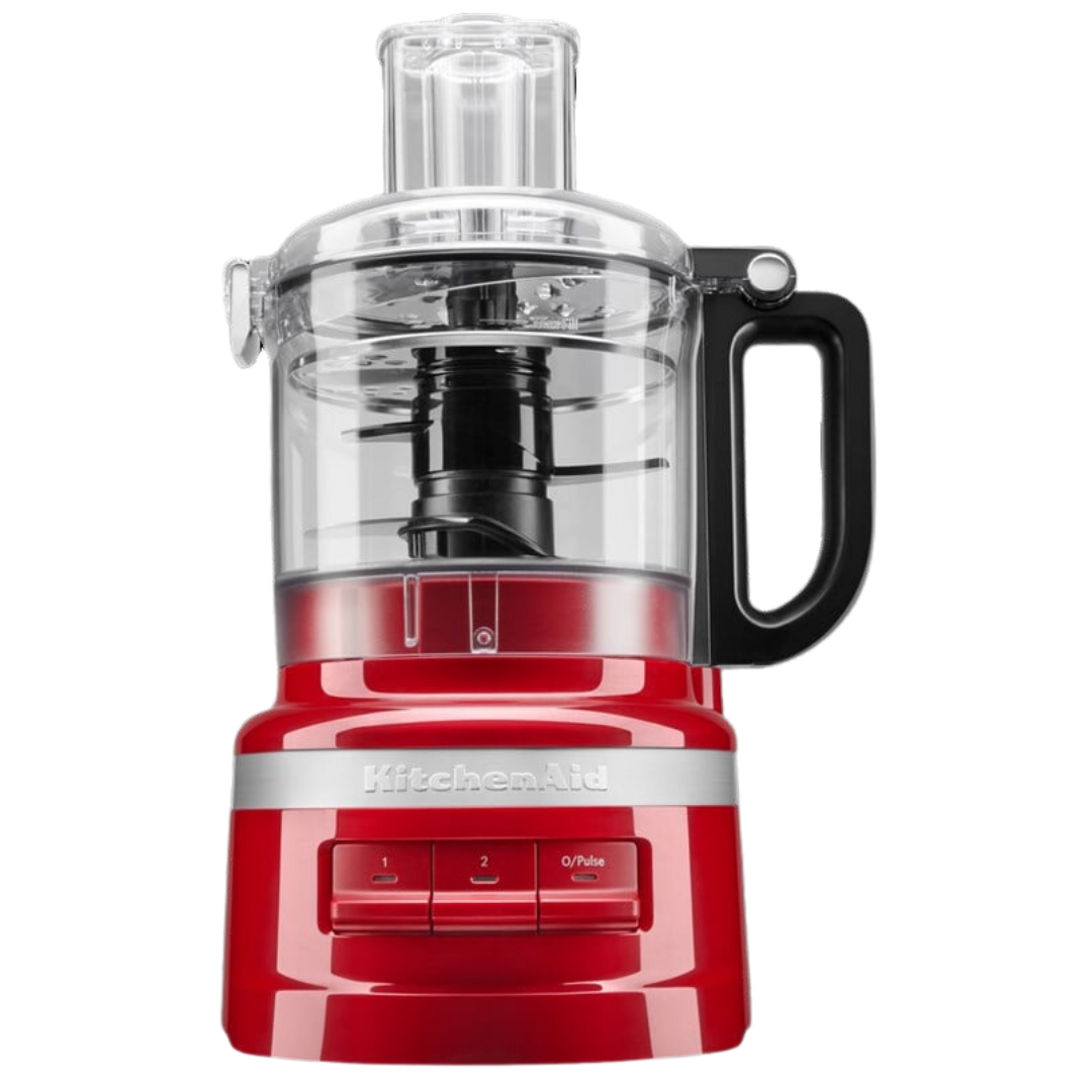 KitchenAid 1.7 lt 5KFP0719EER Empire Red 250 W Mutfak Robotu