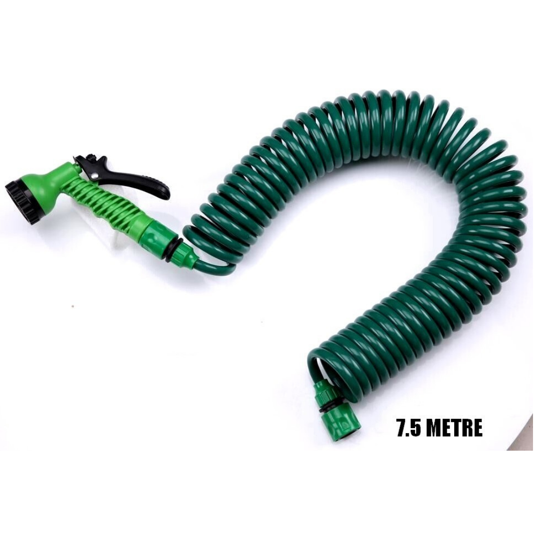 Tycoon TY2021-1 Spiral Hortum Seti 7.5m