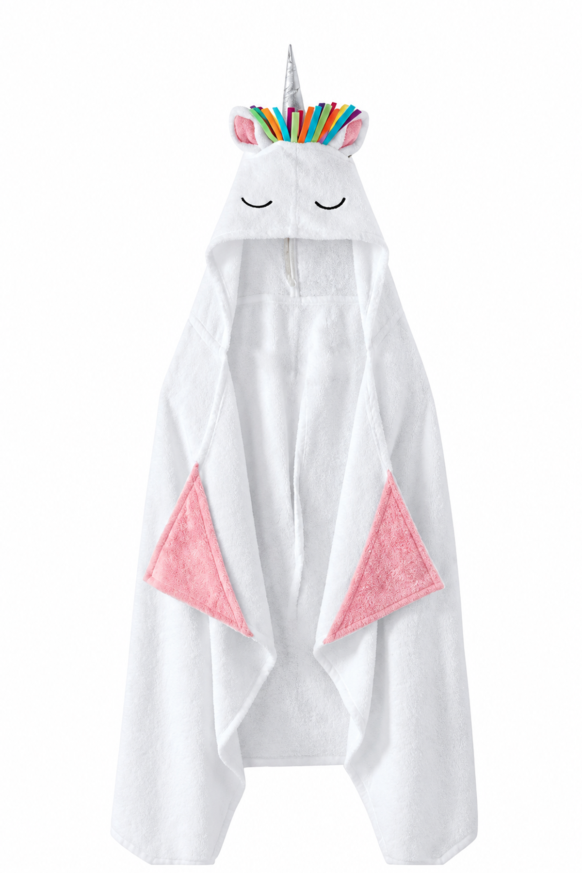 Reyo Unicorn Figürlü Havlu Panço