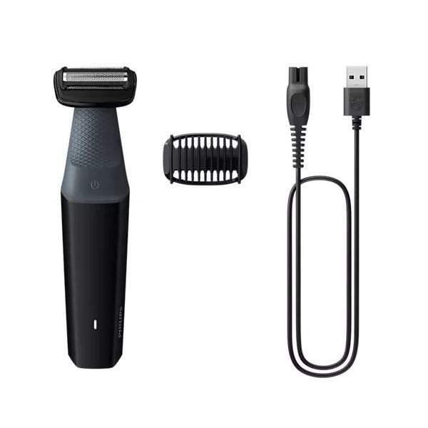 Philips BG3017/01 Bodygroom series 3000 Vücut Tıraş Makinesi