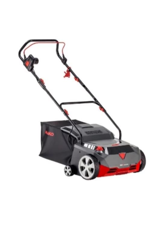 Al-Ko 114.040 38.4 E Combi Care Elektrikli Vertikat Makinesi