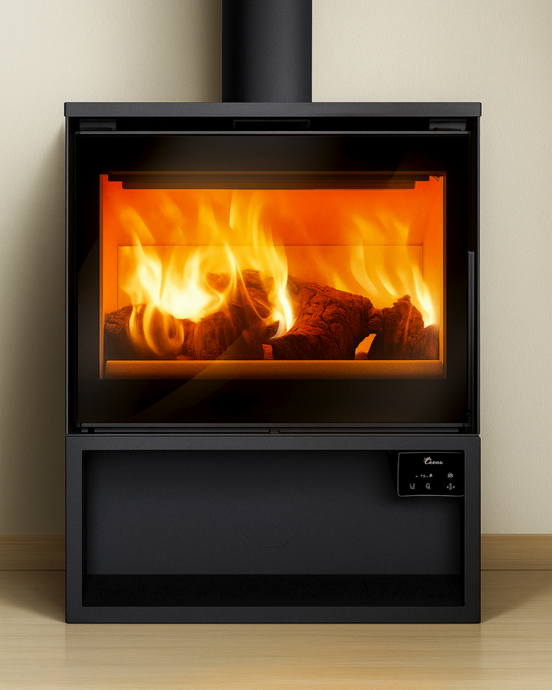 Lacunza Roma 700 7-13 kW Odun Sobası
